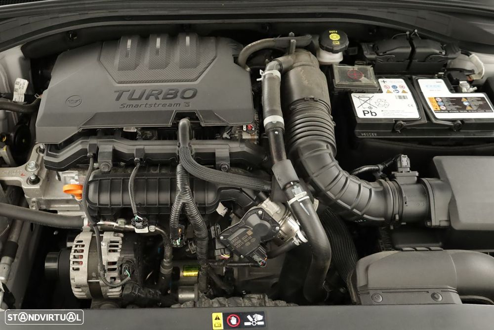 Hyundai i30 1.0 T-GDI Style Plus DCT - 25