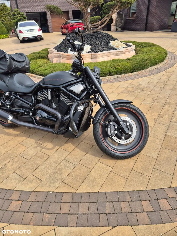 Harley-Davidson V-Rod Night Rod - 15