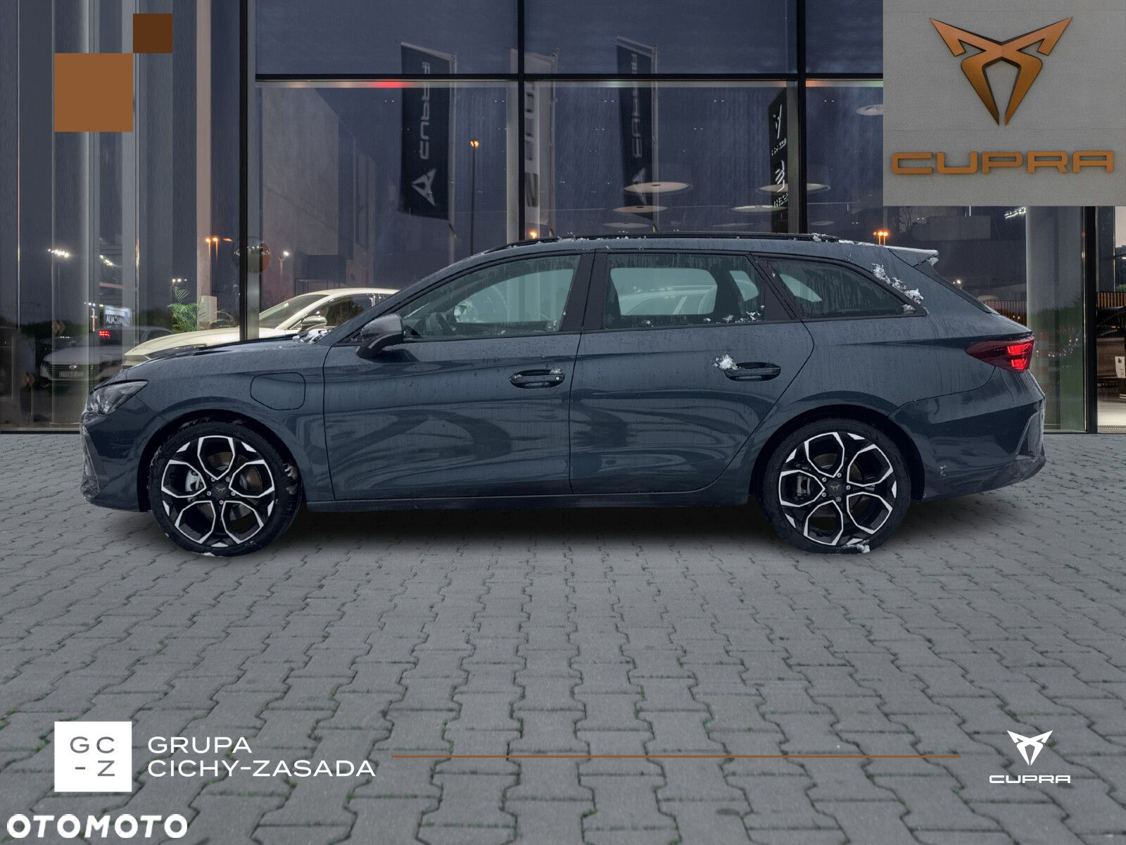 Cupra Leon Sportstourer - 2