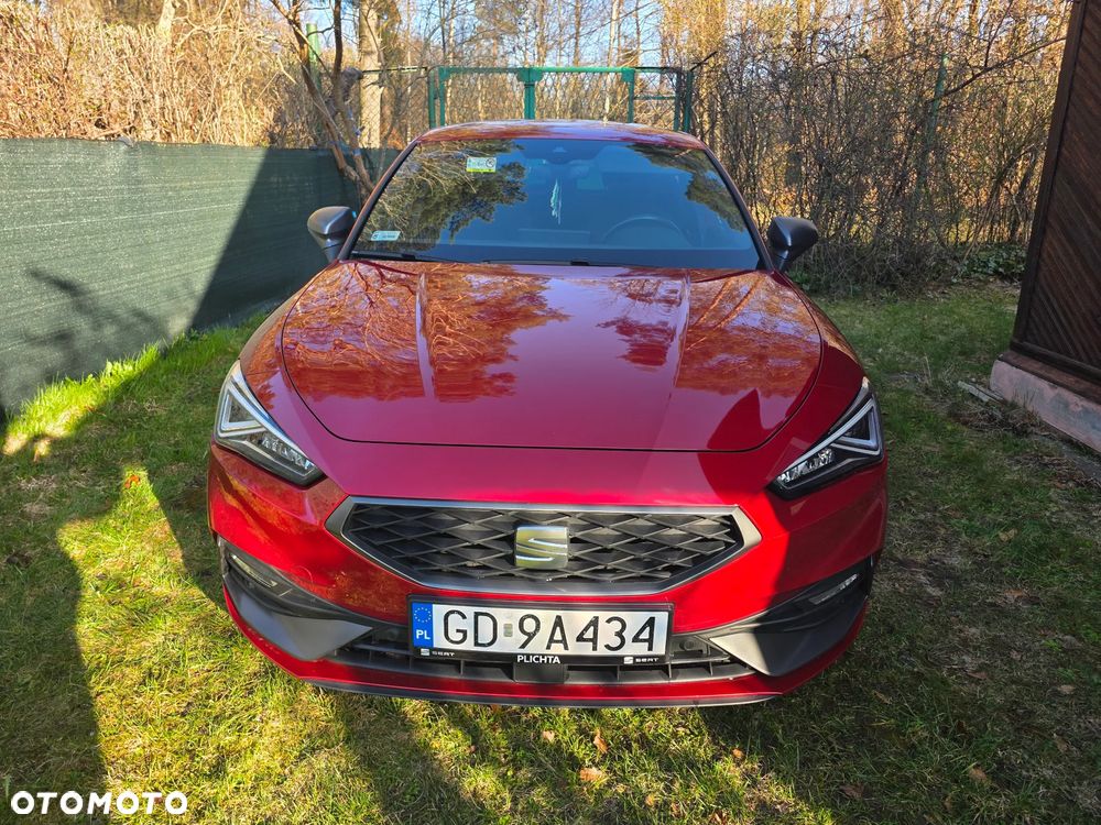 Seat Leon 1.5 TSI FR - 2