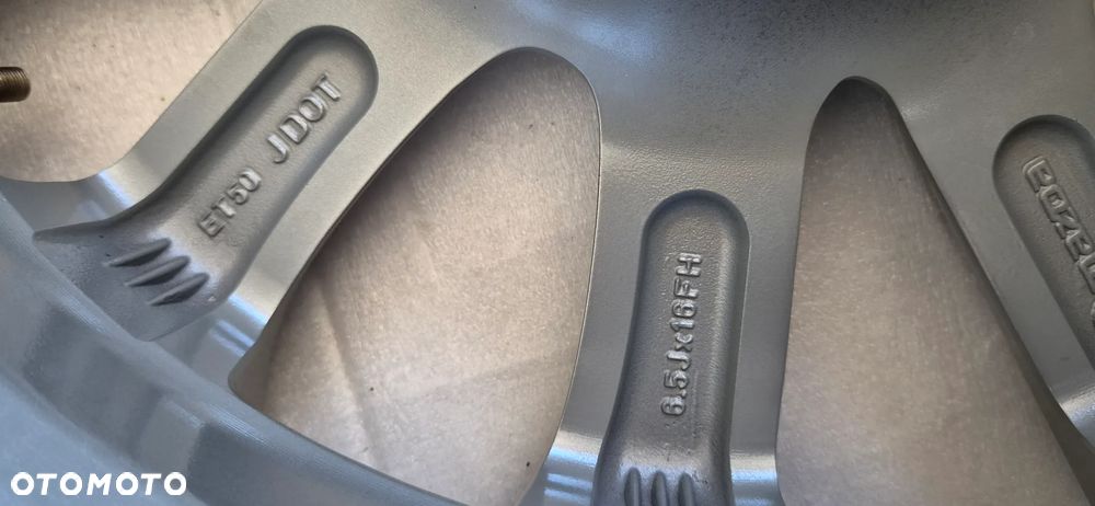 FELGI MAZDA CX-3 6,5x16 16 ET50 5x114,3 DD2FV3810 - 13