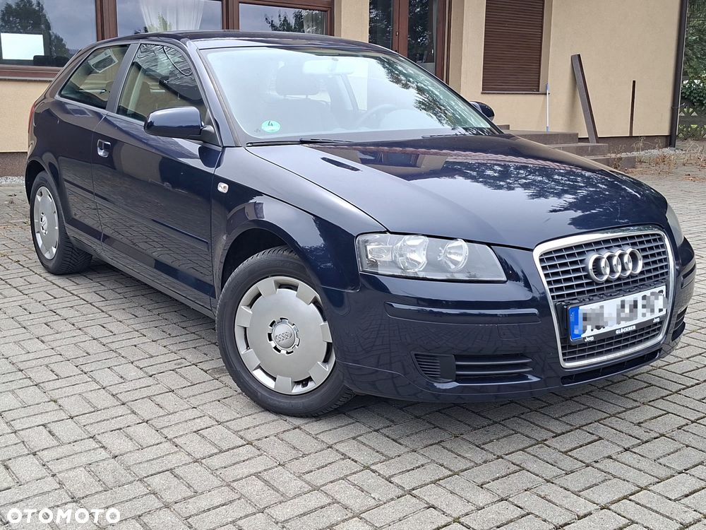 Audi A3 3-drzwiowe - 1