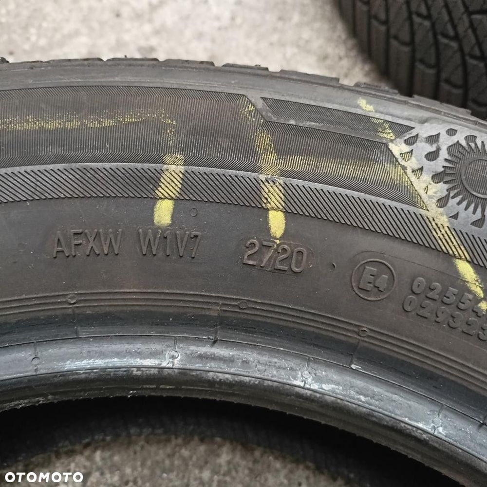 Opona 205/60/16 Barum Quartaris 5 (F7162) - 5