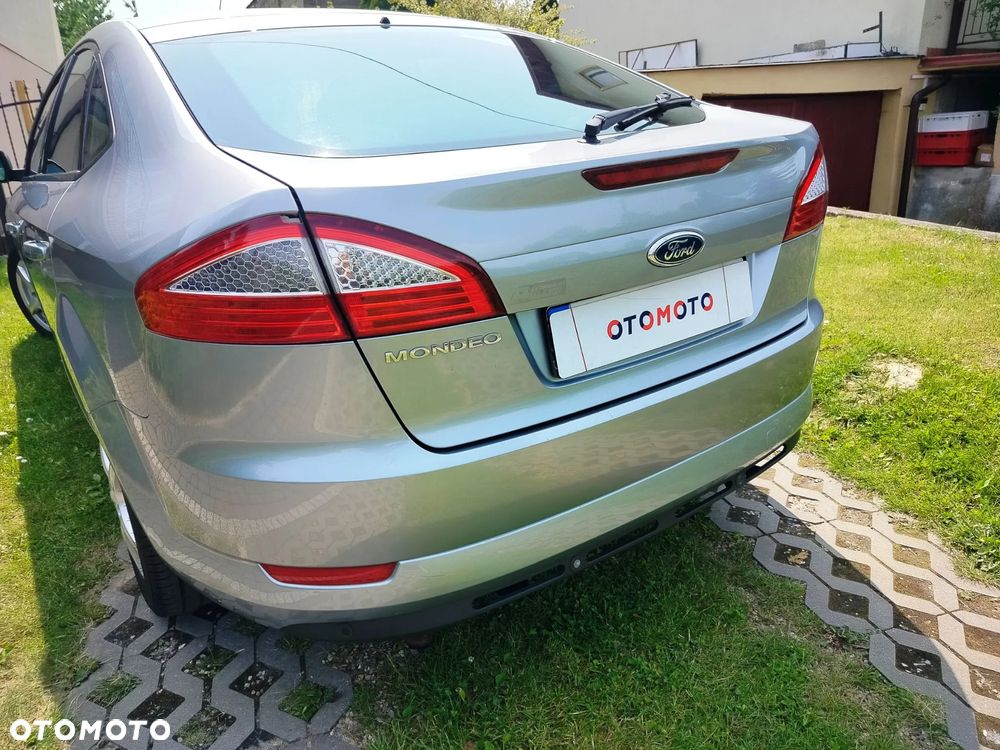Ford Mondeo 1.6 Ghia X - 14