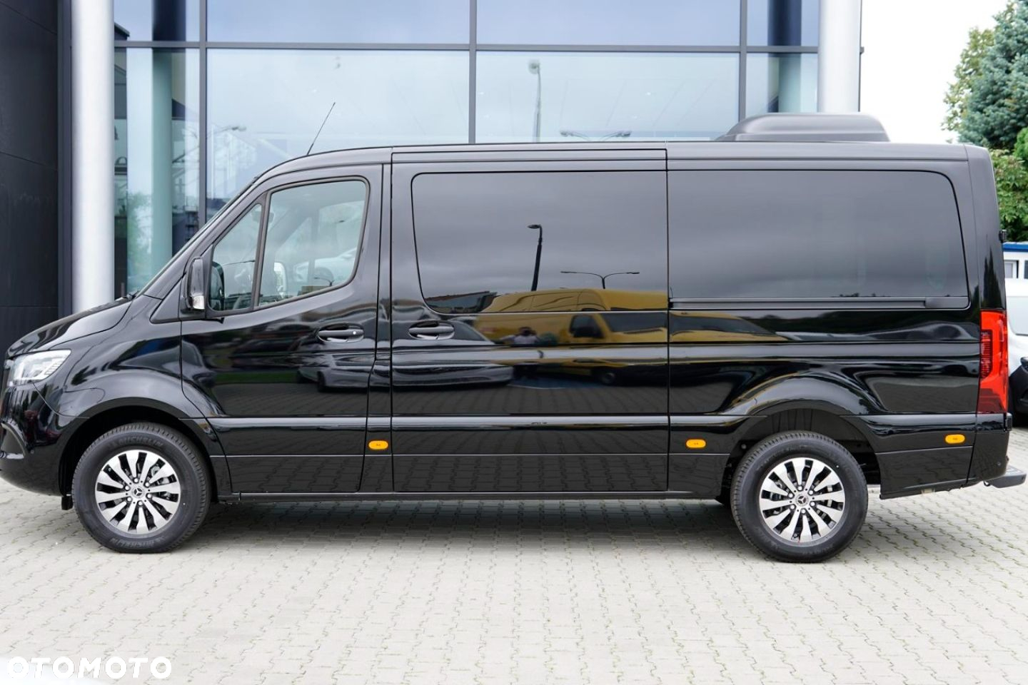 Mercedes-Benz Sprinter 315 CDI Standard PRO 9G-Tronic 907.233 - 4