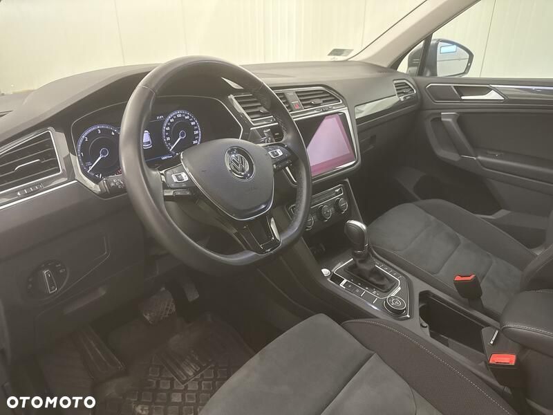 Volkswagen Tiguan 2.0 TDI BMT SCR 4Mot Highline DSG - 10