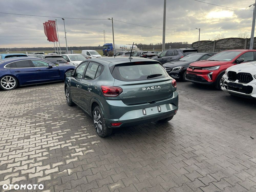 Dacia Sandero TCe 90 Journey - 4
