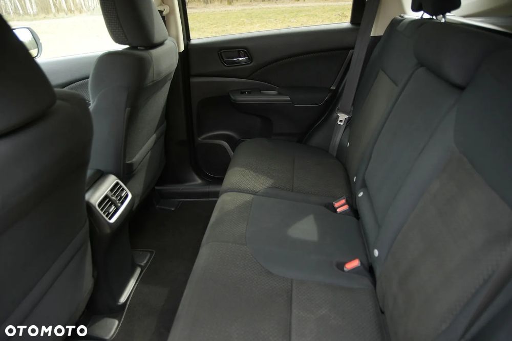 Honda CR-V 2.0i-VTEC 2WD Elegance - 29