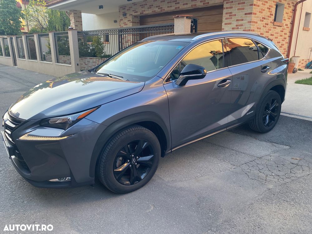 Lexus Seria NX 300h AWD Executive Plus - 11