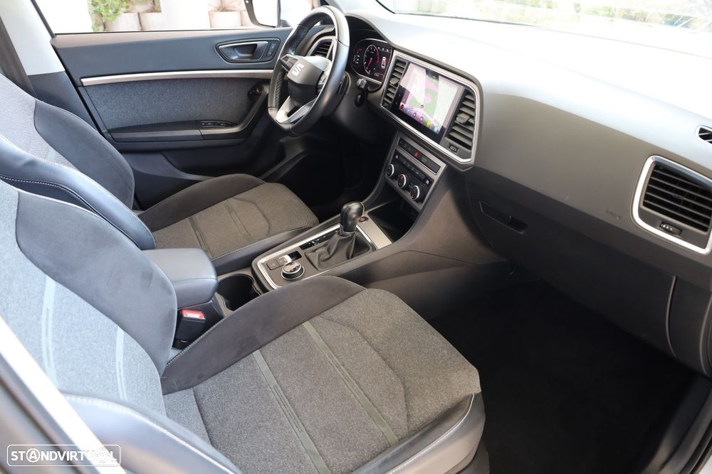 SEAT Ateca 1.5 TSI Xperience DSG - 56