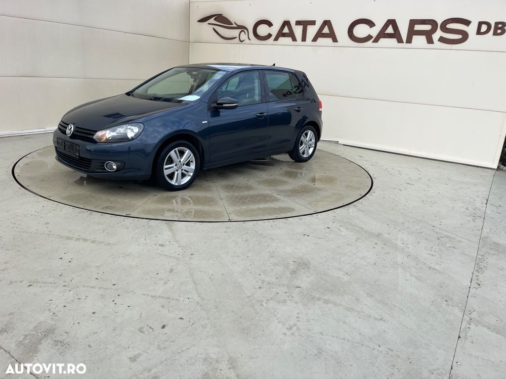 Volkswagen Golf 1.4 TSI BlueMotion Technology Comfortline - 5