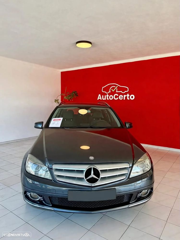 Mercedes-Benz C 220 Station CDI Avantgarde Edition - 5