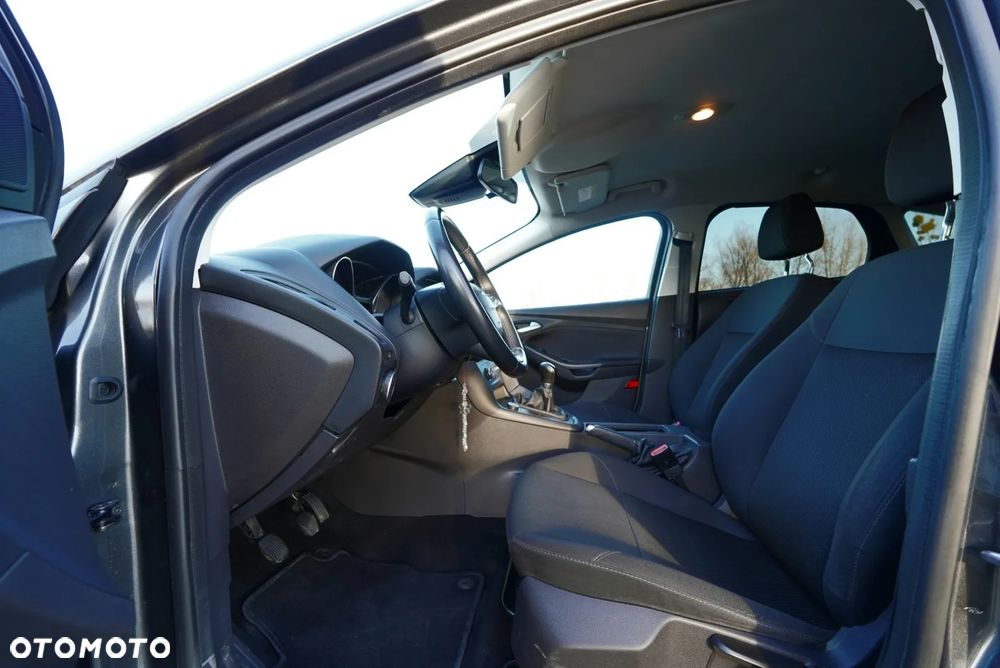 Ford Focus 1.0 EcoBoost Edition Start - 29