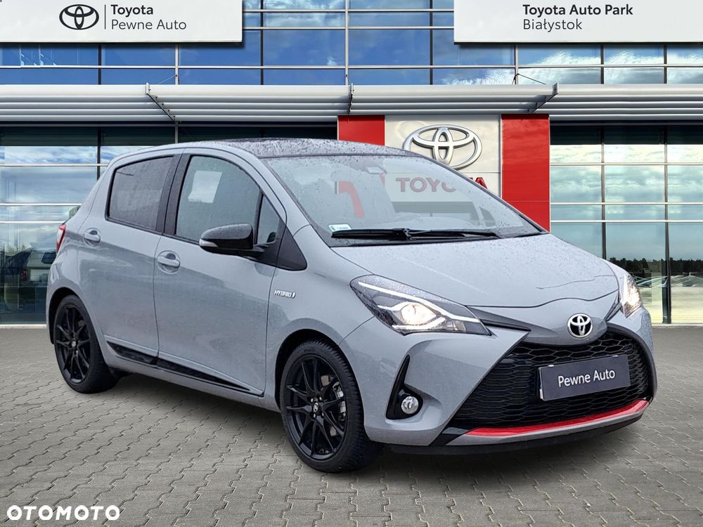 Toyota Yaris - 7