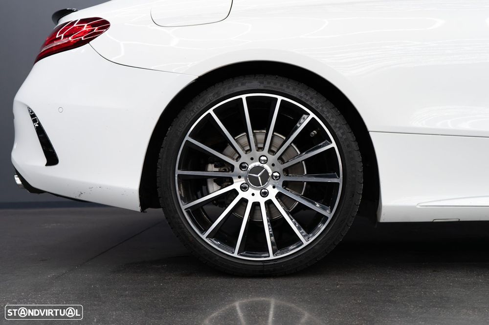 Mercedes-Benz C 220 d 9G-TRONIC AMG Line - 13