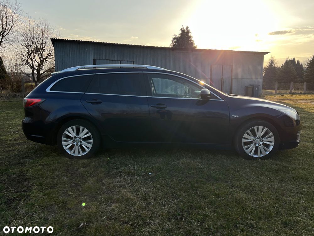 Mazda 6 2.0 CD Comfort - 7