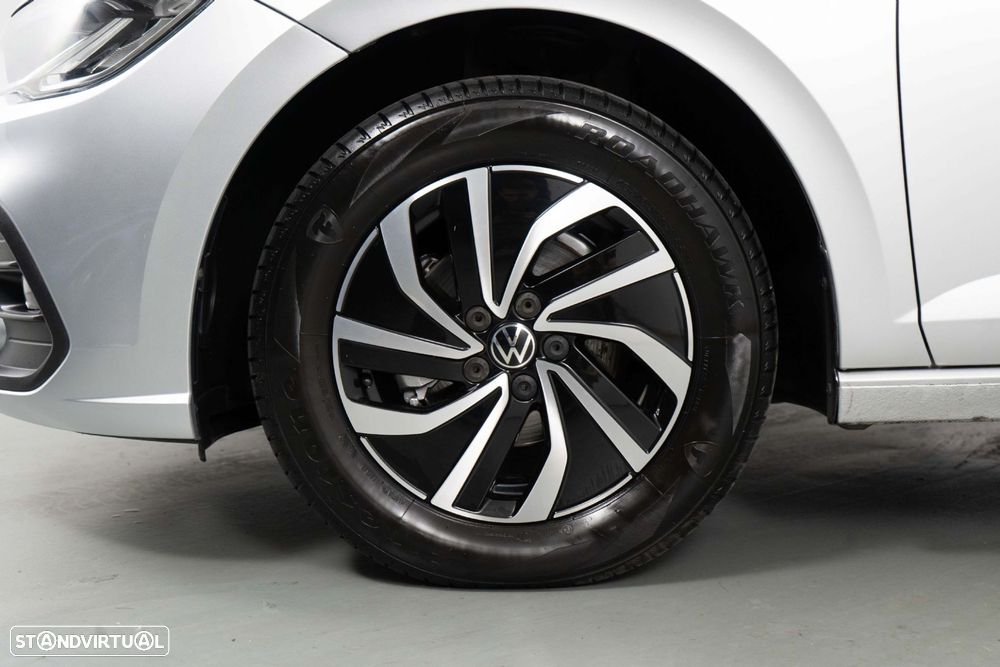 VW Polo 1.0 TSI Urban DSG - 19