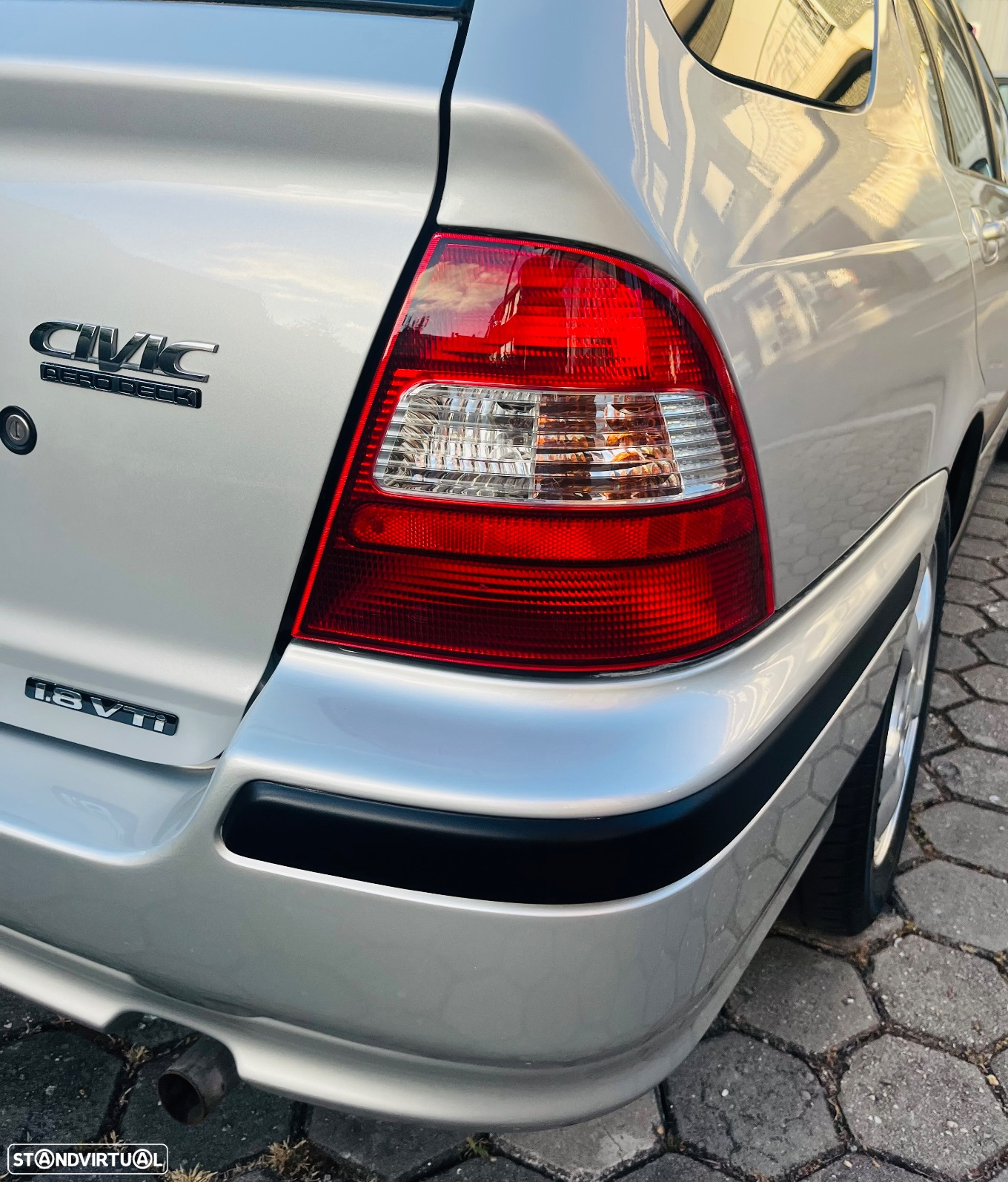 Honda Civic Aerodeck 1.8i VTi - 23