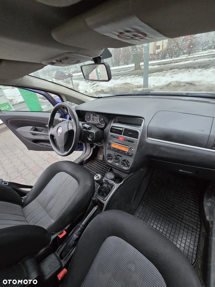 Fiat Linea 1.4 T-Jet 16V Dynamic - 2