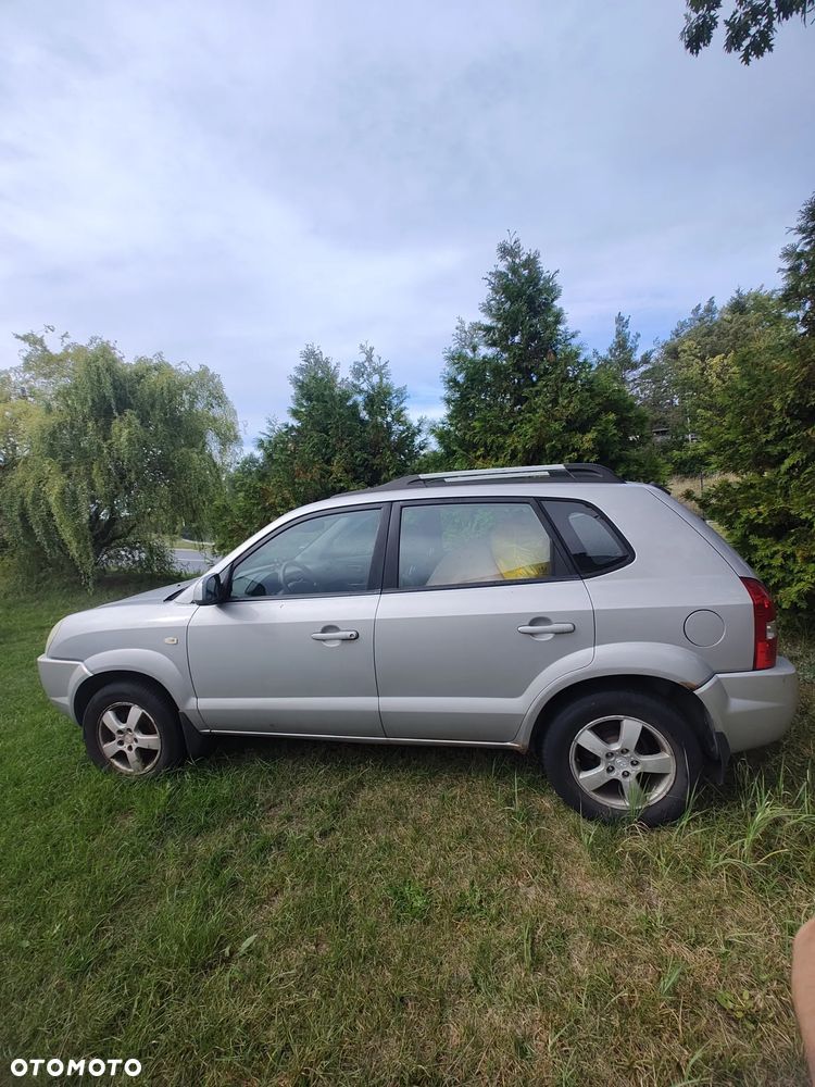 Hyundai Tucson 2.0 Active / Style - 5