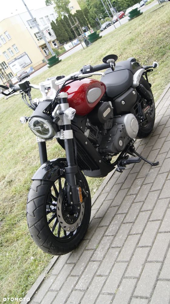 Benda Chinchilla 125 - 2