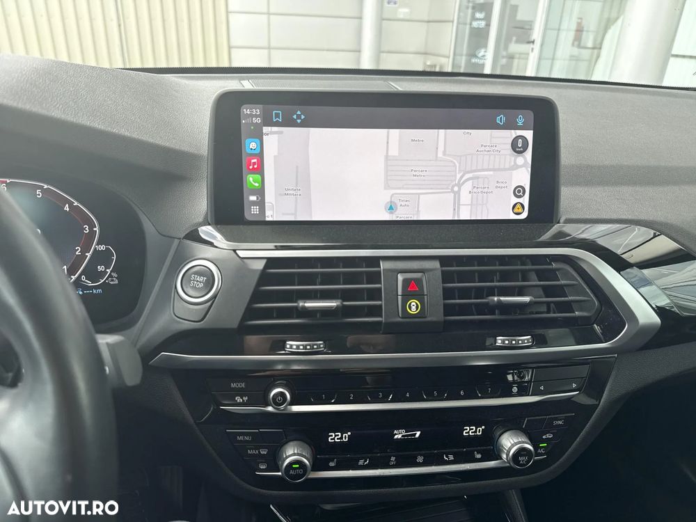 BMW X3 - 16