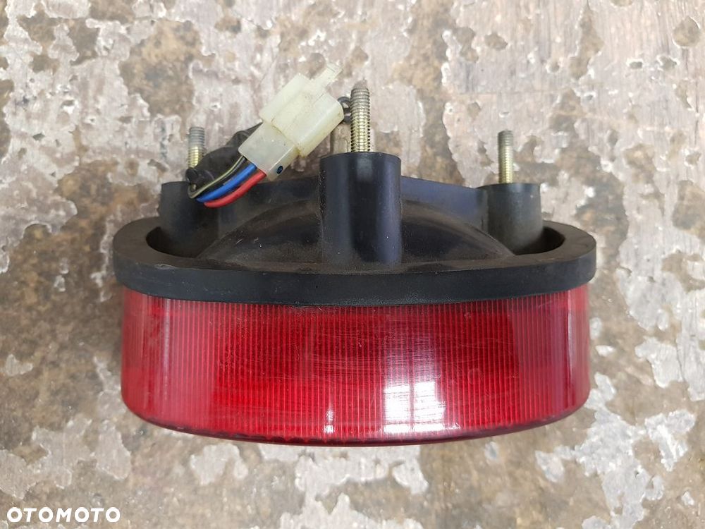 Lampa tył Yamaha XVS650 ​XVS1100 Drag Star Custom - 2