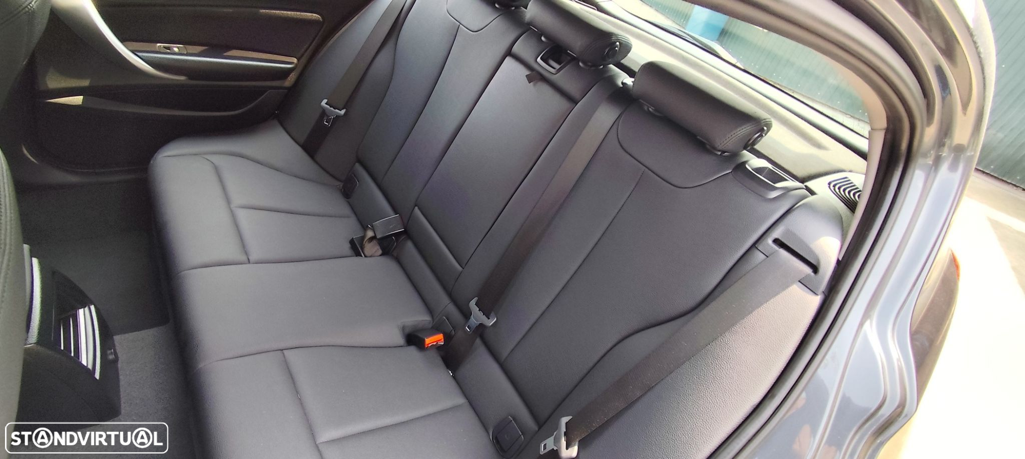 BMW 116 d Auto - 16