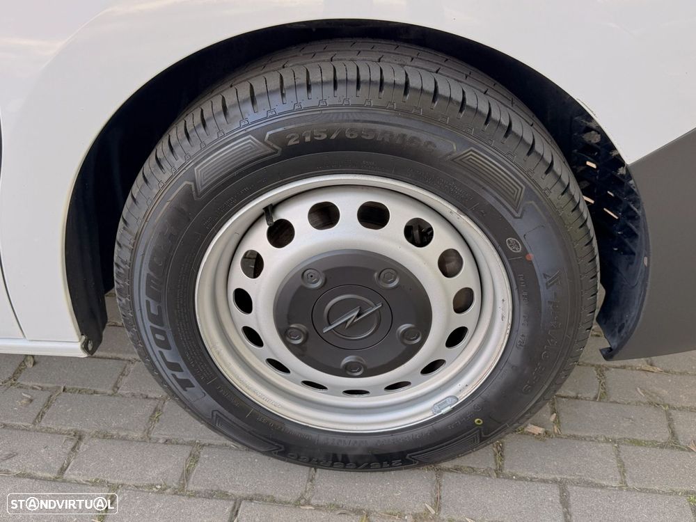 Opel Vivaro 1.5 CDTi L2H1 Enjoy - 41