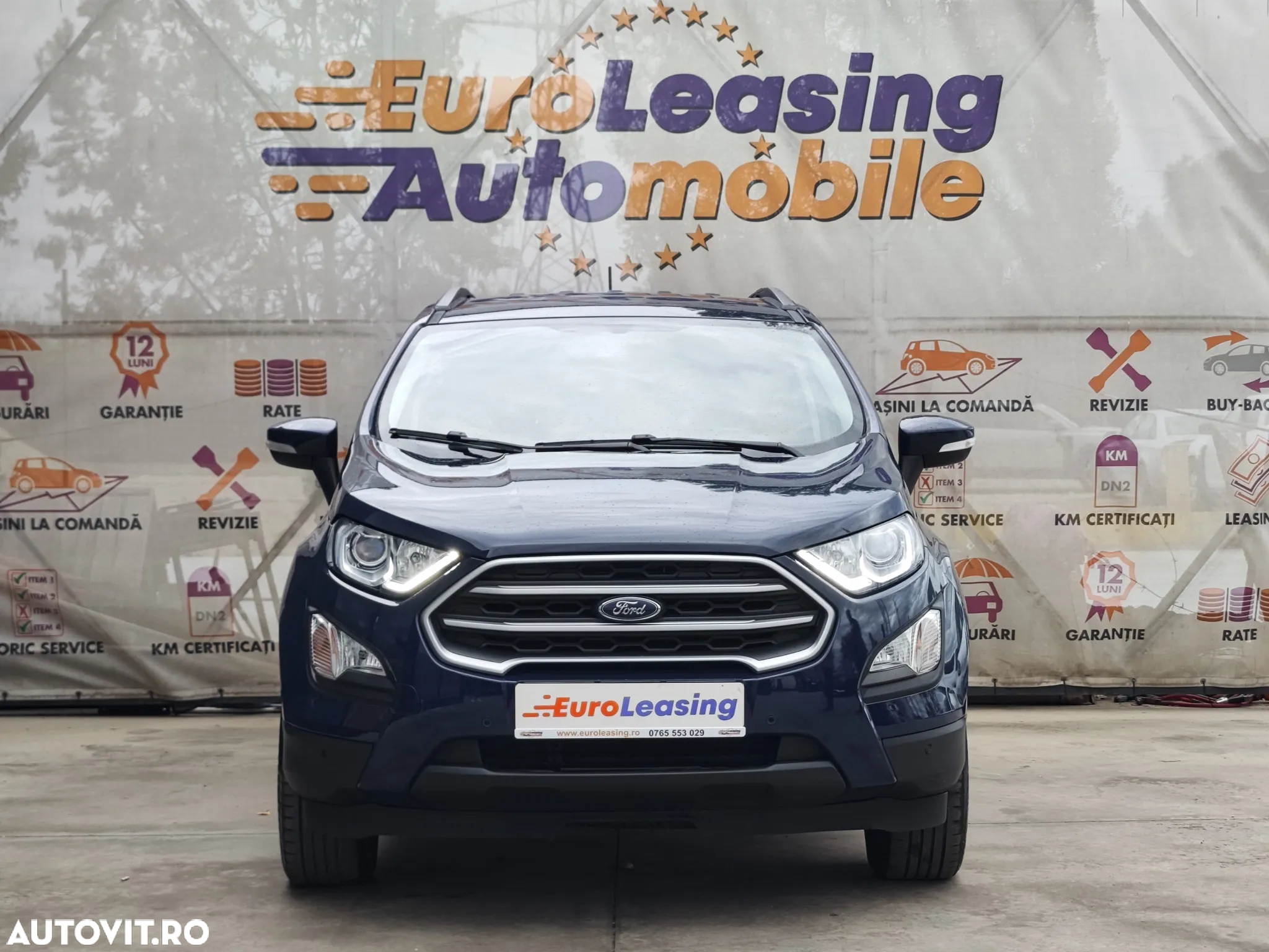 Ford EcoSport - 3