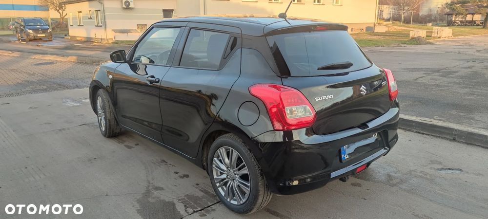 Suzuki Swift 1.2 Dualjet Comfort - 4