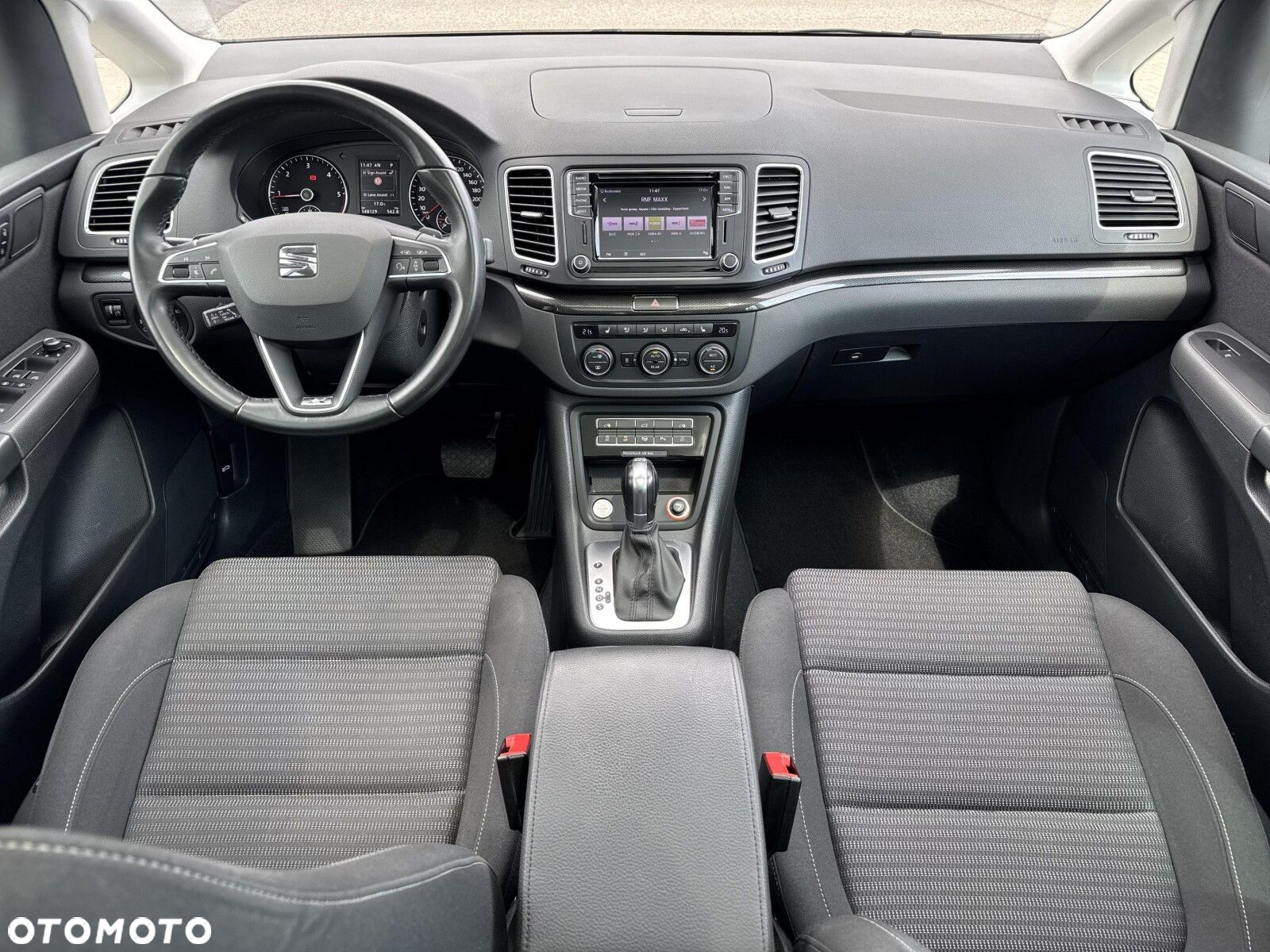 Seat Alhambra 2.0 TDI Xcellence DSG - 19