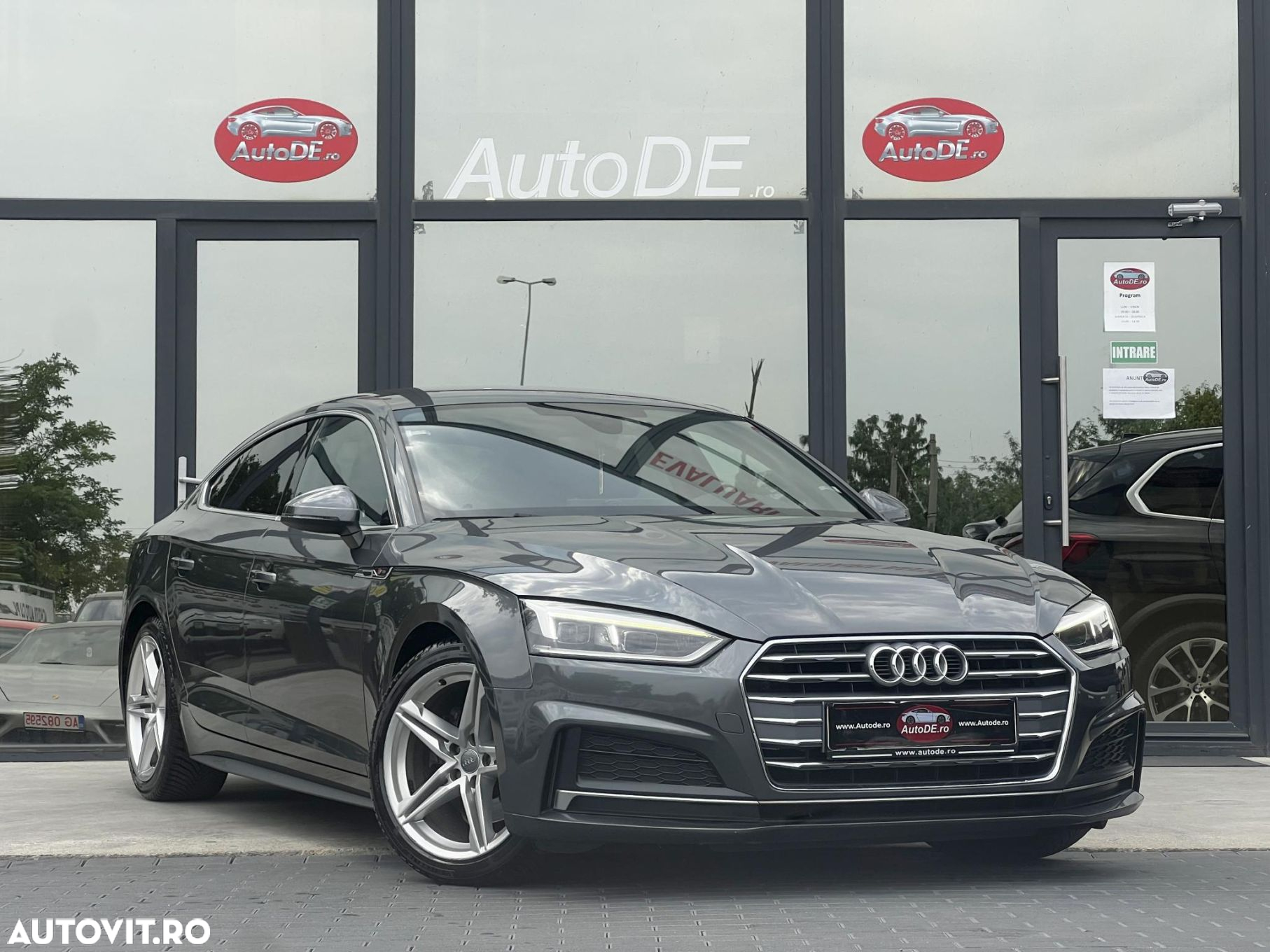 Audi A5 - 2