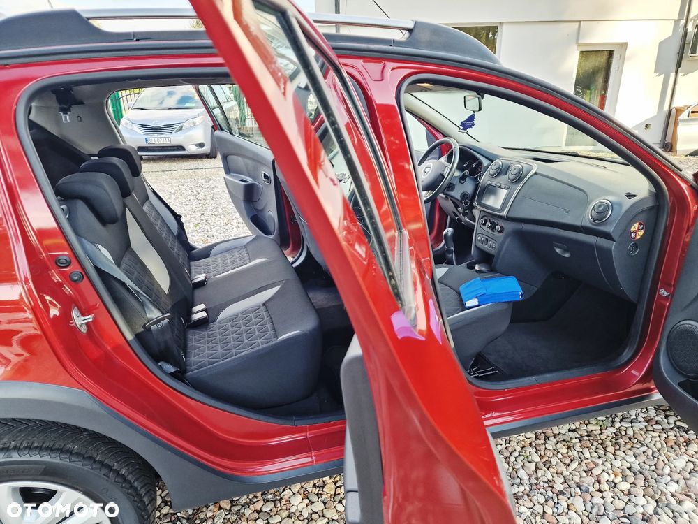 Dacia Sandero Stepway - 17
