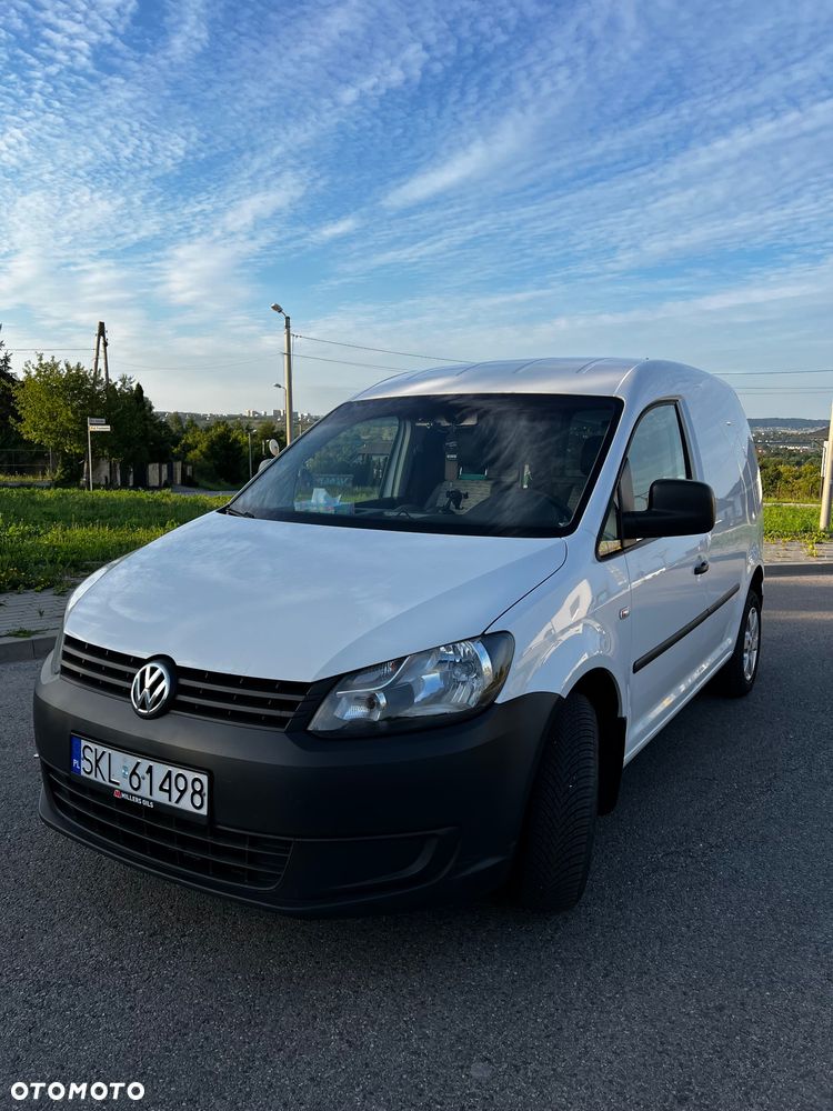 Volkswagen Caddy - 15