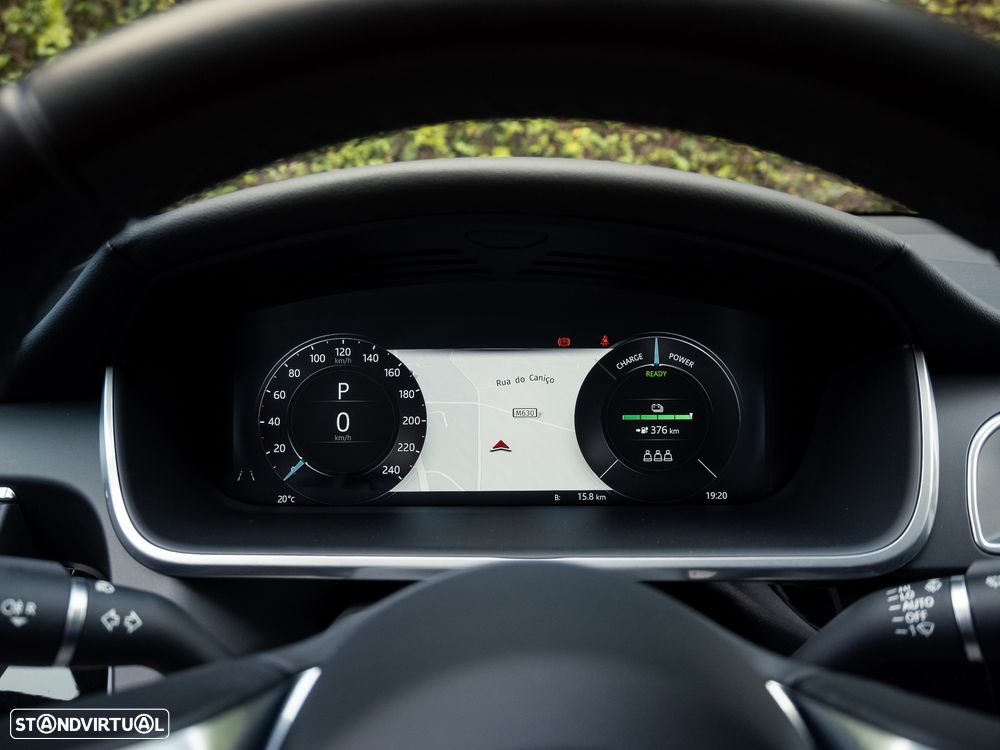Jaguar I-Pace Black AWD Aut. - 42
