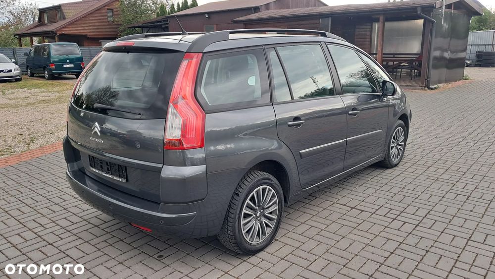 Citroën C4 Grand Picasso 1.6 HDi Selection - 4