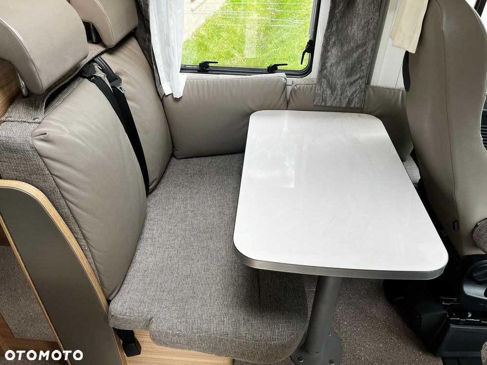 Fiat Ducato Kamper DETHLEFFS - 21