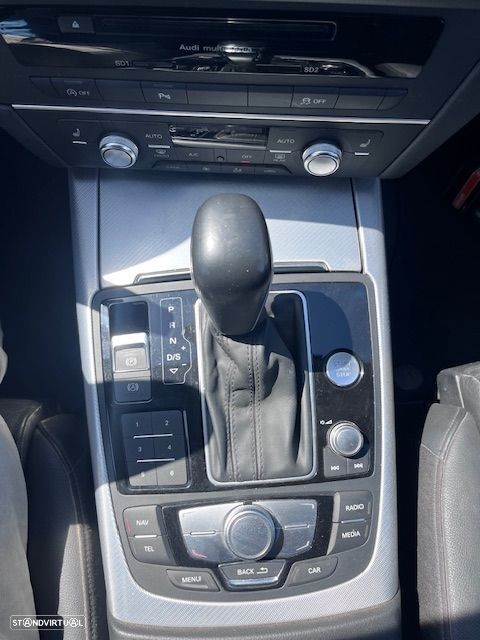 Audi A6 Avant 2.0 TDi Advance S tronic - 18