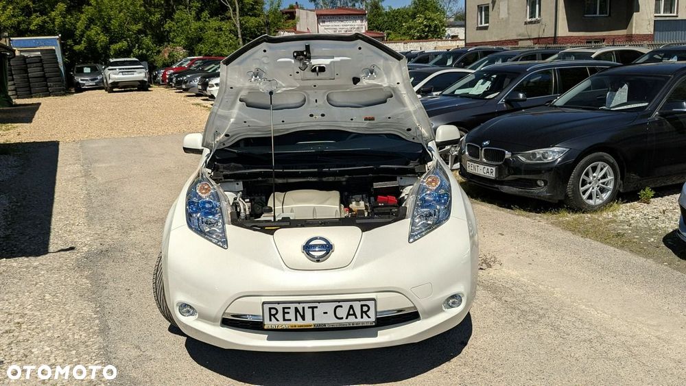 Nissan Leaf 24 kWh (mit Batterie) Tekna - 39