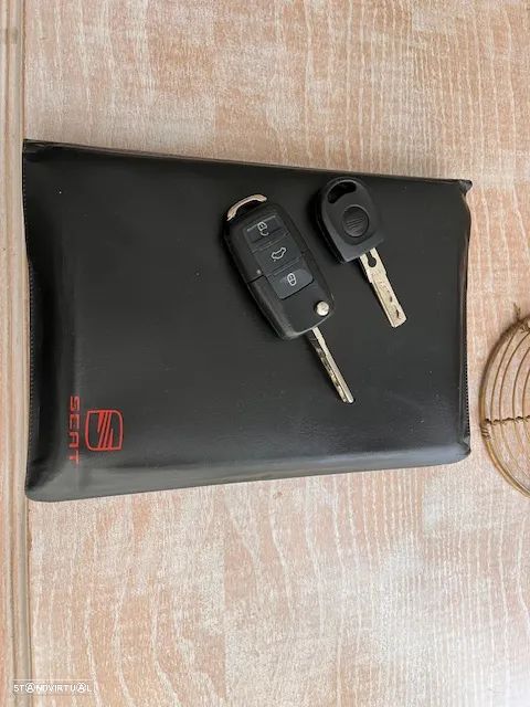 SEAT Leon 1.9 TDI Sport - 26