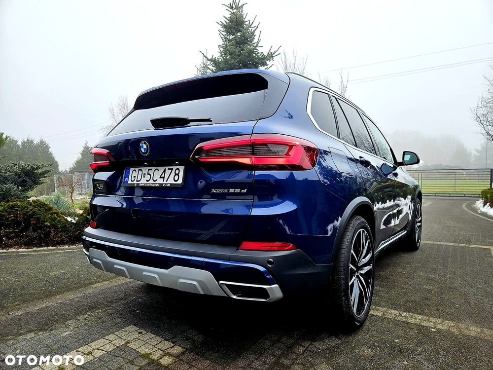BMW X5 xDrive25d - 21