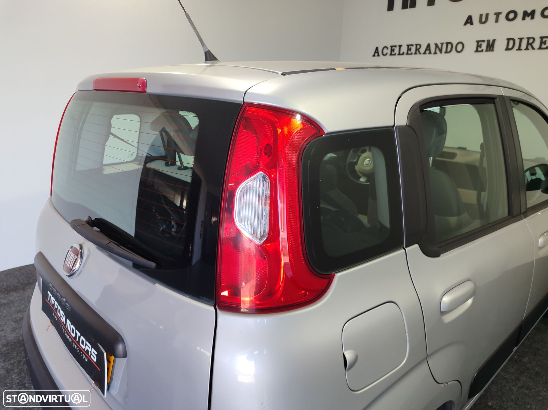 Fiat Panda 1.2 Lounge - 9