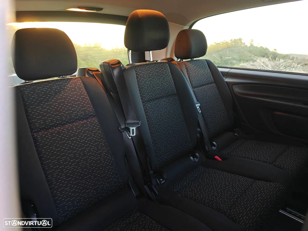 Mercedes-Benz Vito Tourer Longa Aut. SELECT - 15