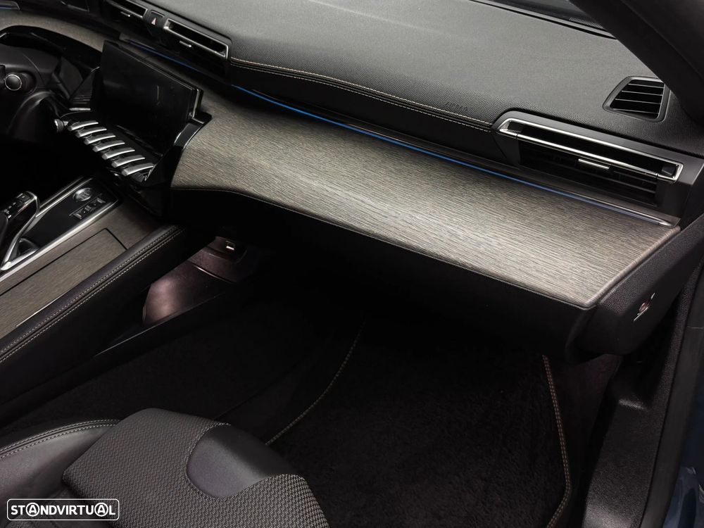 Peugeot 508 180 e-EAT8 GT - 16
