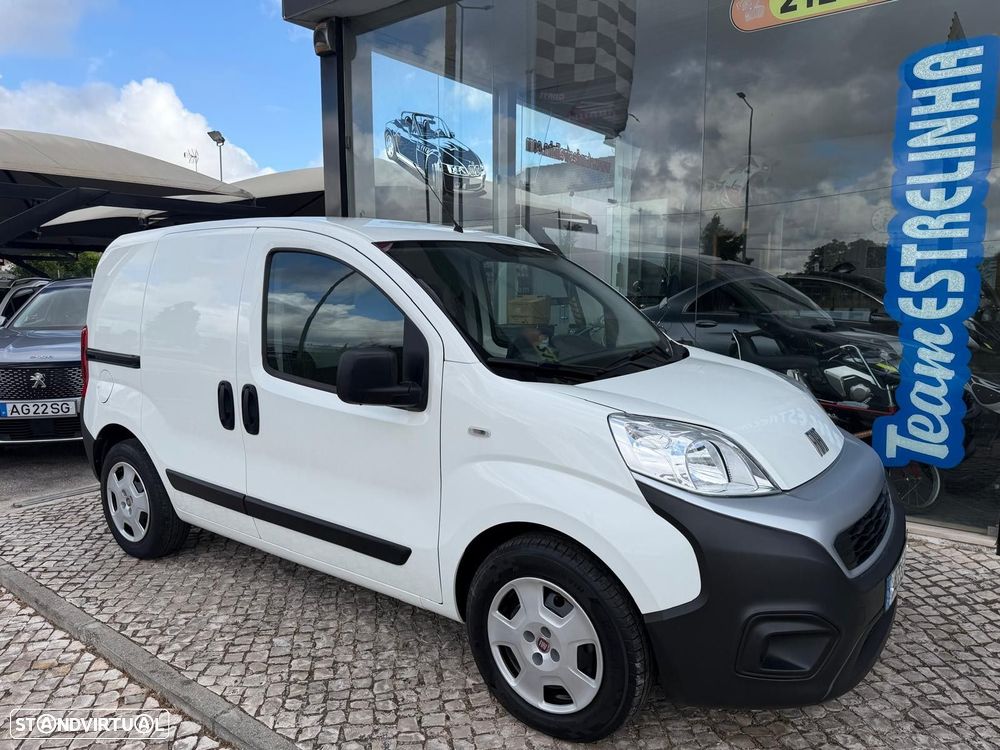 Fiat Fiorino 1.3 M-jet SX - 1