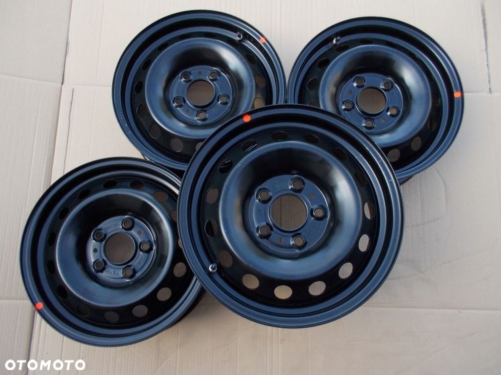 4x Felgi 15 Kia Venga od 2010r- / 6j 5x114,3 ET48  czujniki TPMS - 10