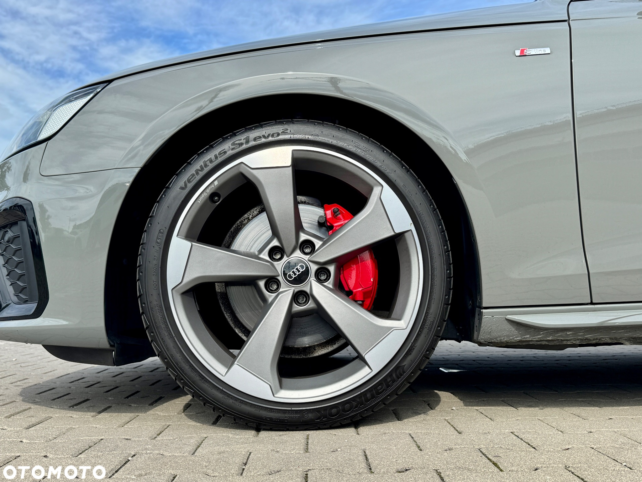 Audi A4 Avant 40 TDI quattro S tronic S line - 10