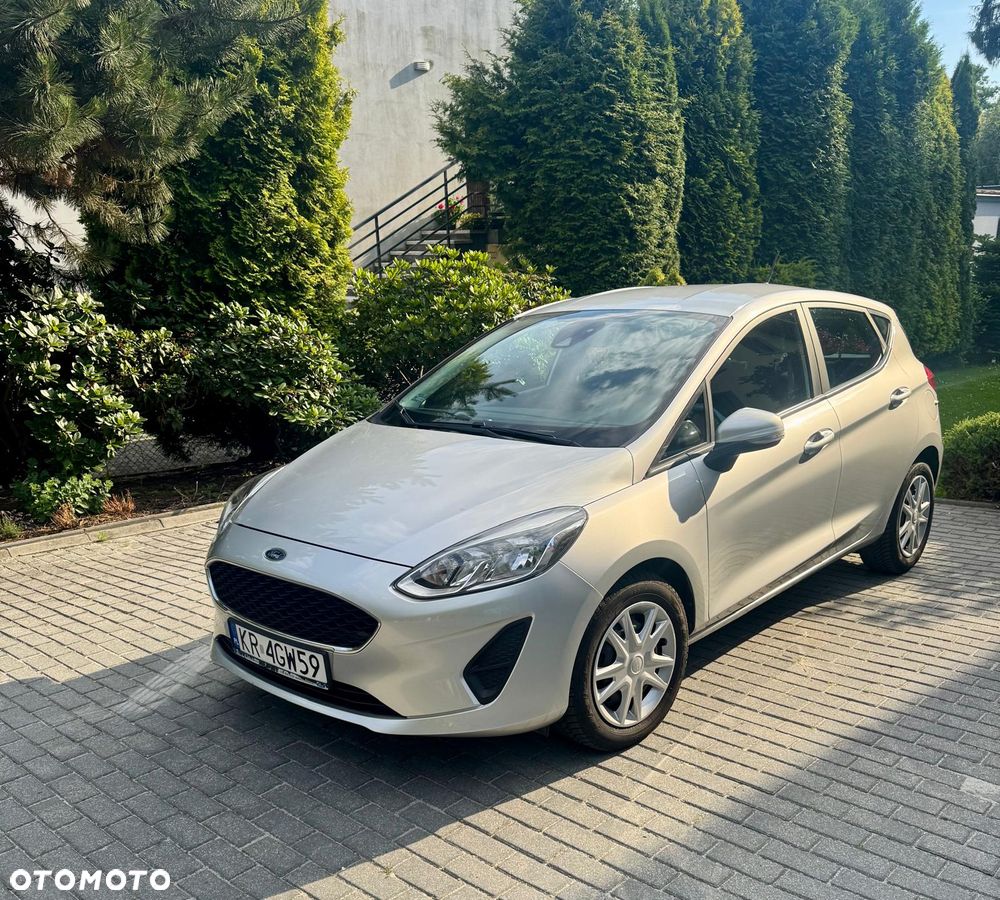 Ford Fiesta 1.1 SYNC Edition - 2