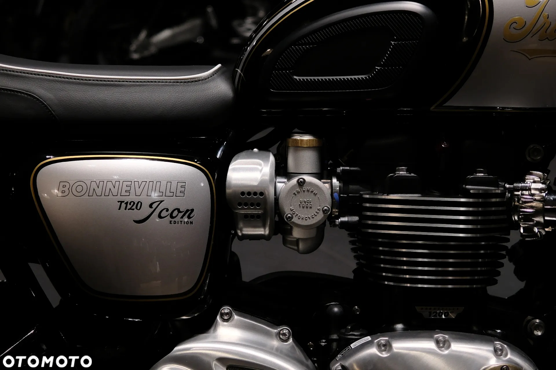 Triumph Bonneville - 10